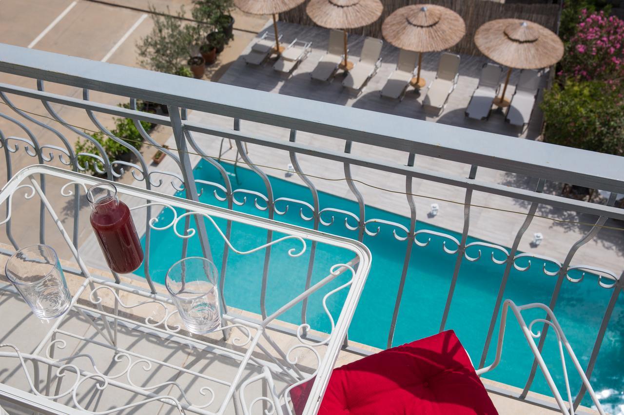 Ammos Tolo Hotel Exterior foto